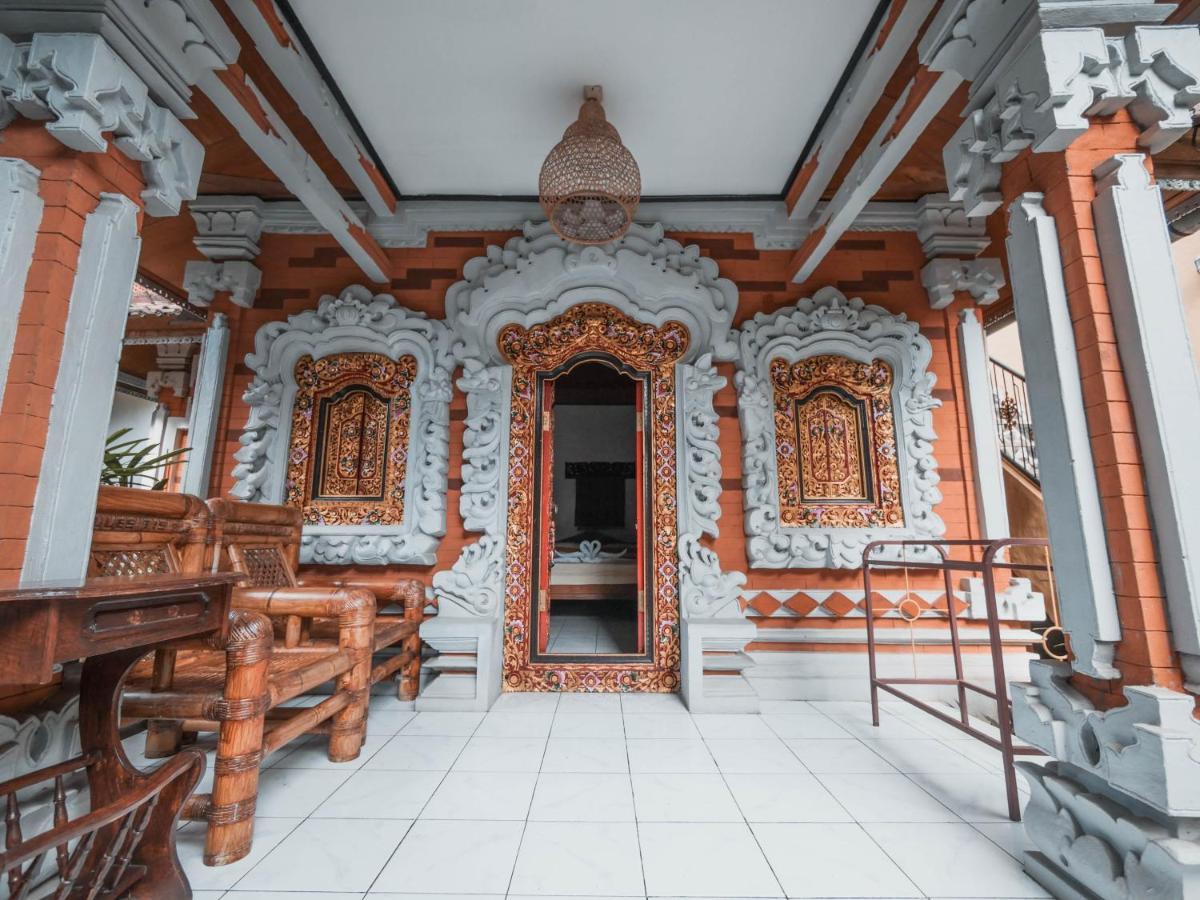 Lovina Palace Eksteriør billede